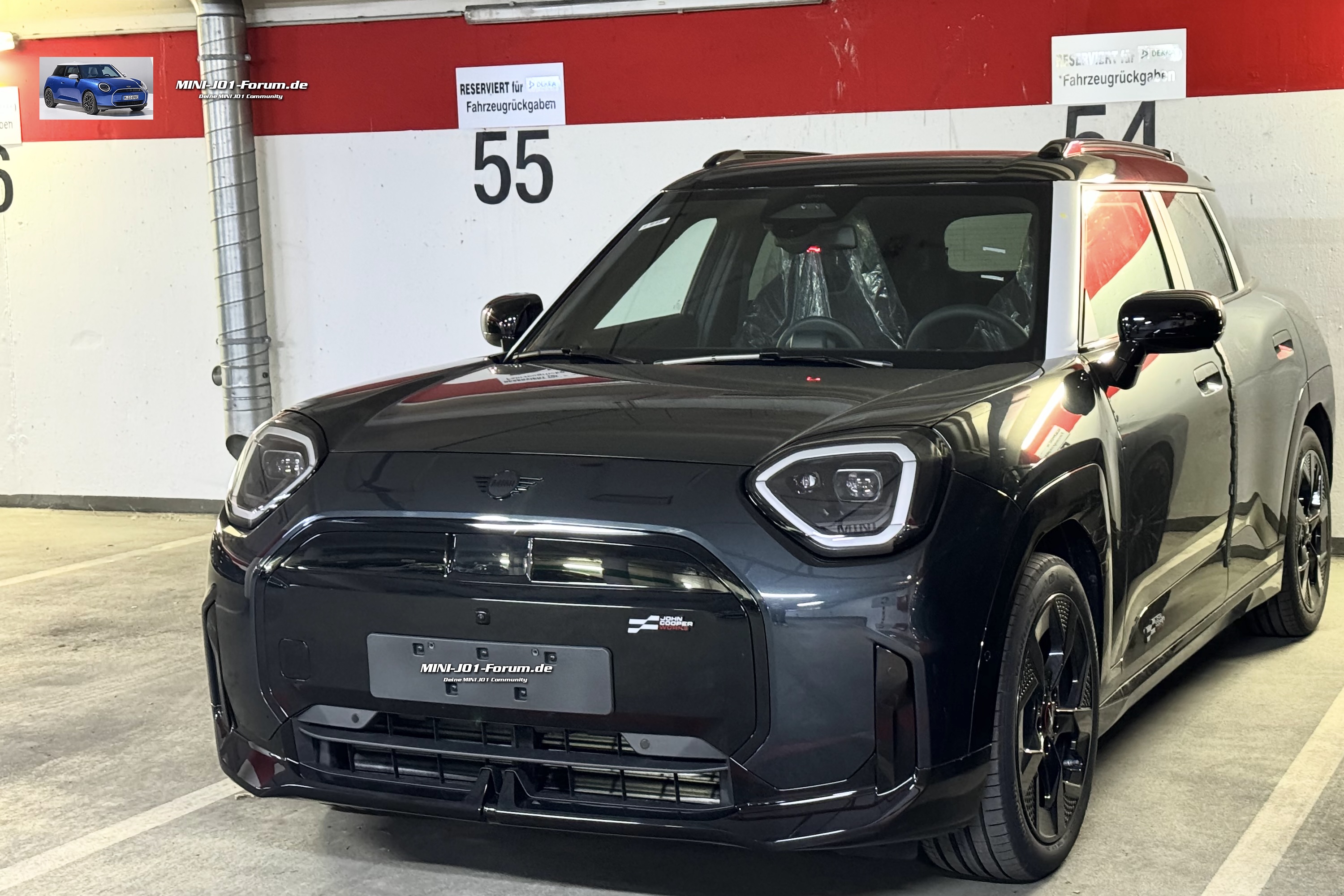 Aceman S J05 JCW TRIM MINI J01 Forum