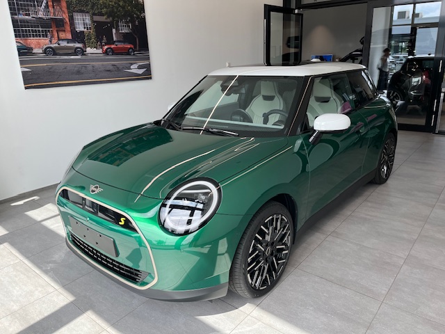 MINI Cooper SE