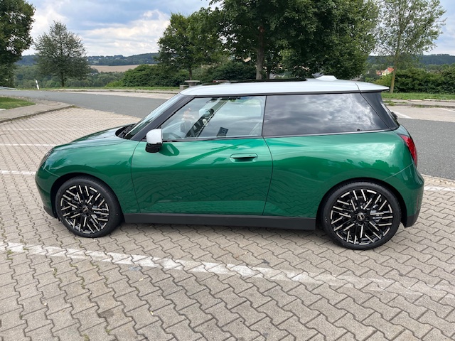 MINI Cooper SE