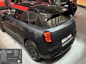 MINI J05 Aceman John Cooper Works MINI J01 Forum JCW